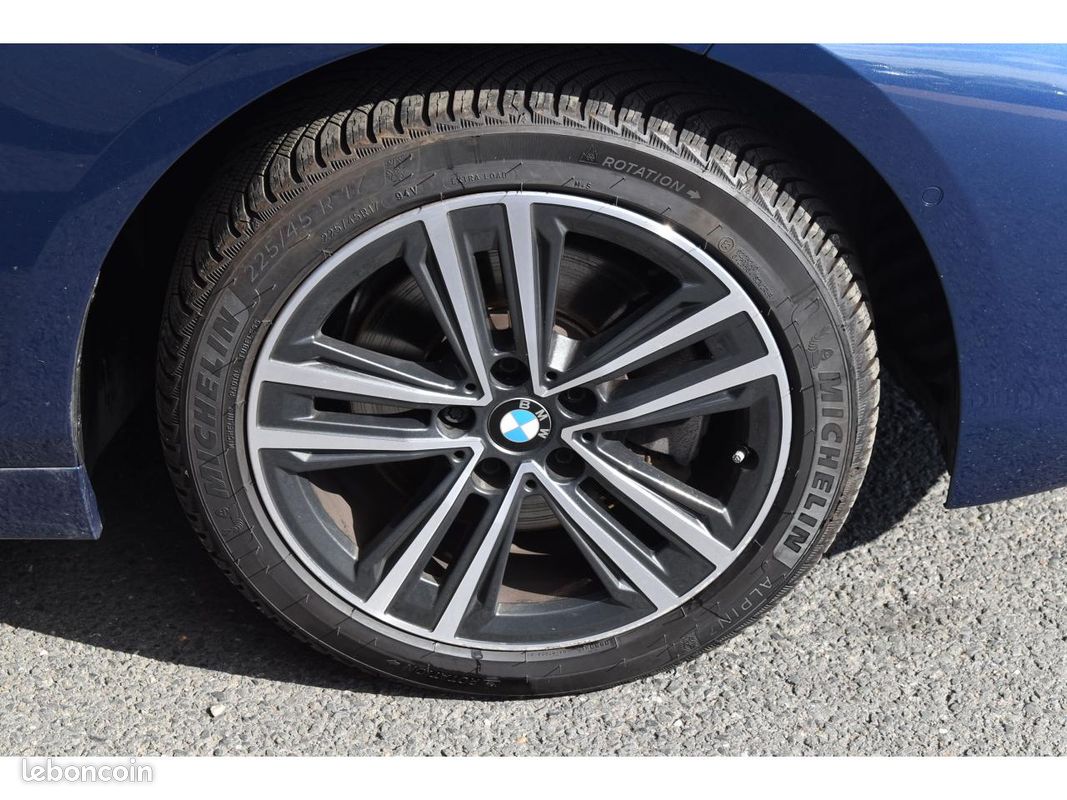 BMW SERIE 1 118i 136 ch DKG7 F40 (image 36)