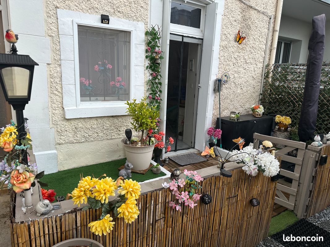 Appartement 2 pièces 45 m² · à Lourdes · 45 m² · 570 €/mois