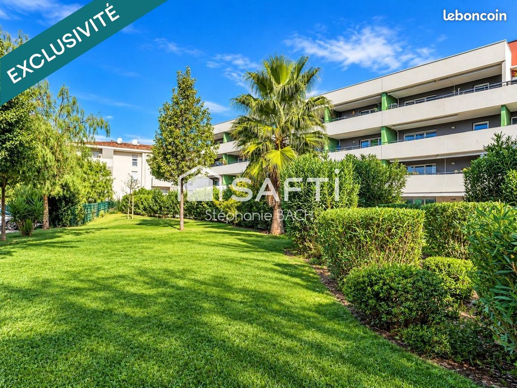 Appartement 3 pièces 66 m² · à Saint-Cyr-sur-Mer · 66 m² · 415 000 €