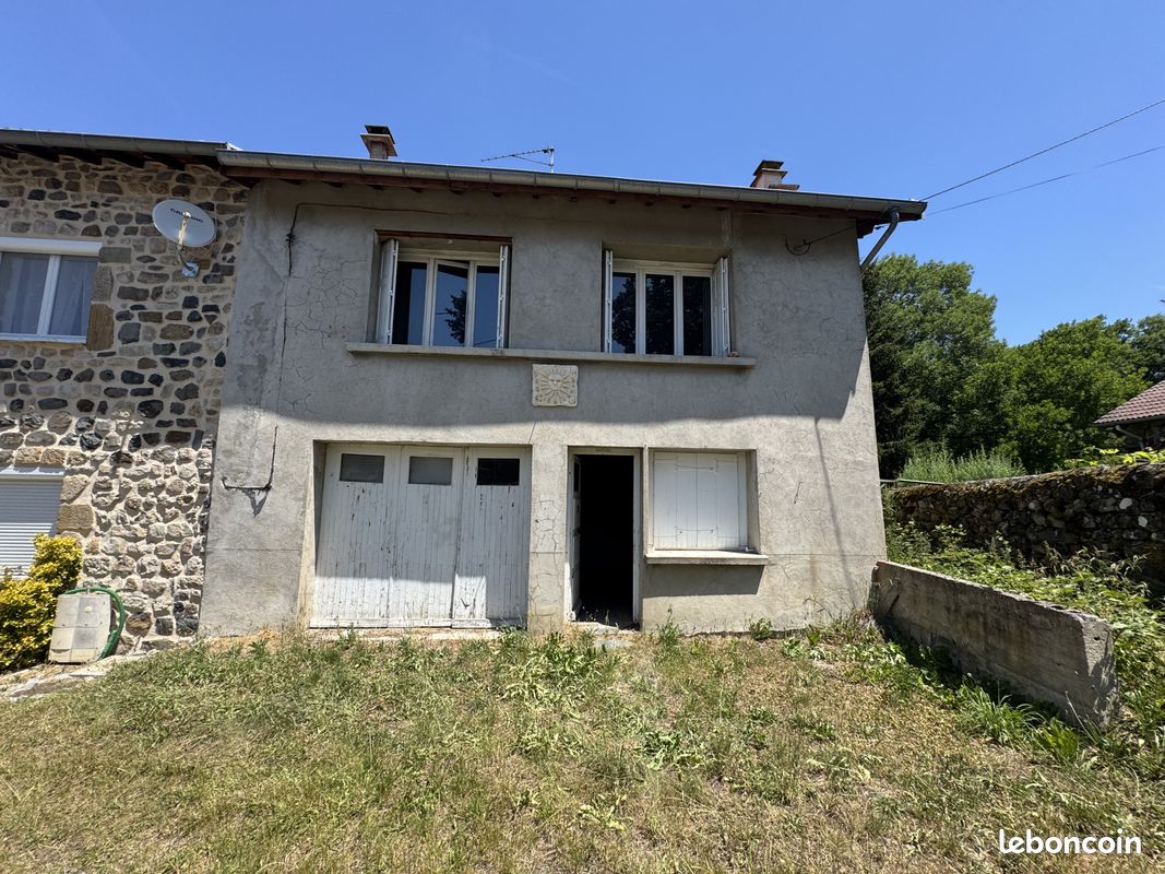 Maison 4 pièces 90 m² · à Beaux · 90 m² · 50 000 €