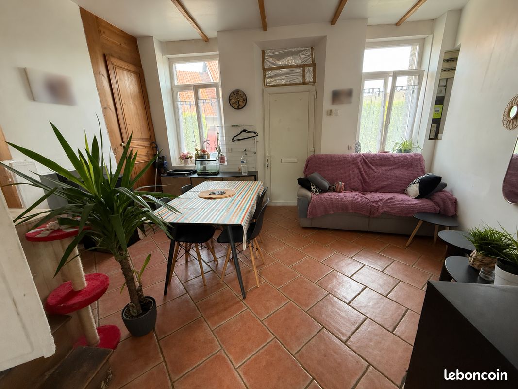 Maison 3 pièces 53 m² · à Daours · 53 m² · 108 000 €