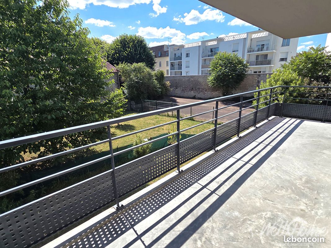 Appartement 3 pièces 57 m² · à Saint-Ouen-l'Aumône · 57 m² · 199 500 €
