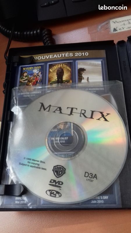 Dvd matrix (image 2)