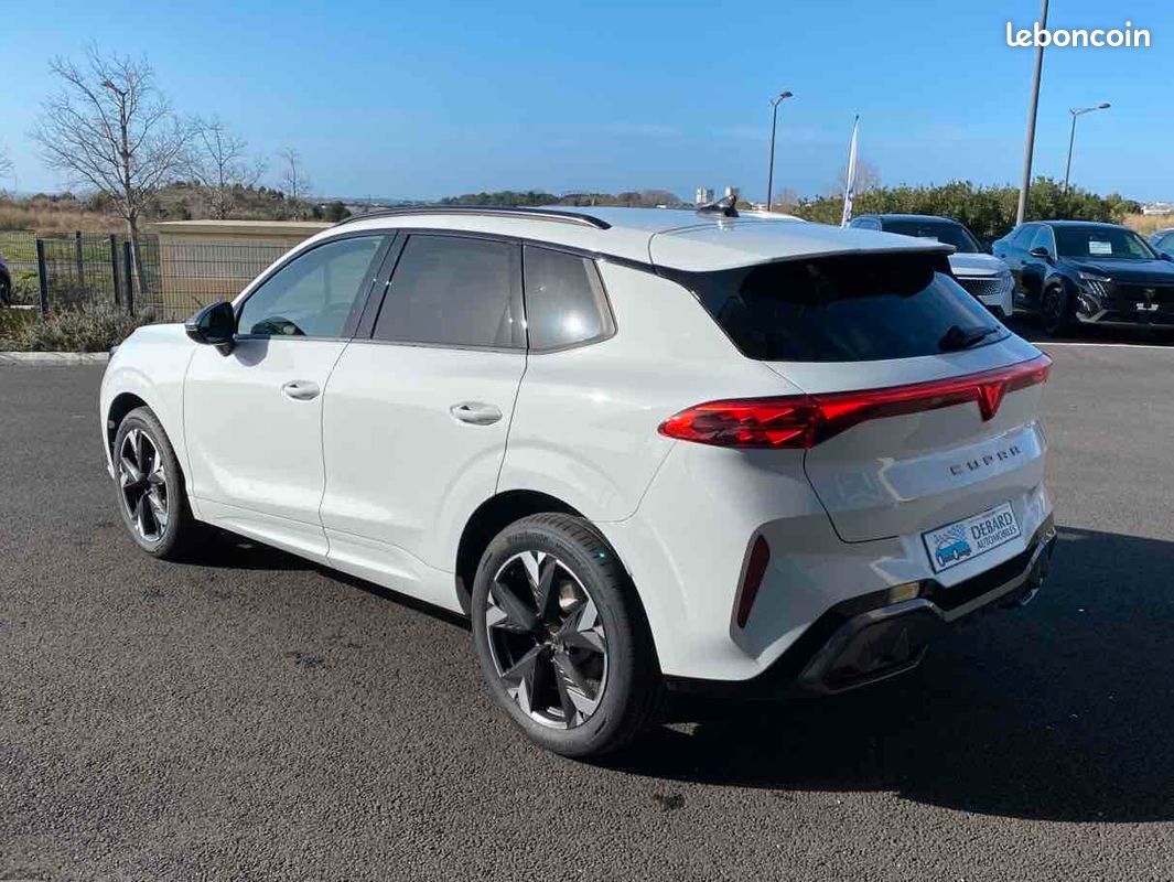 Cupra TERRAMAR 1.5 ETSI HYBRID 150CH V DSG7 (image 8)