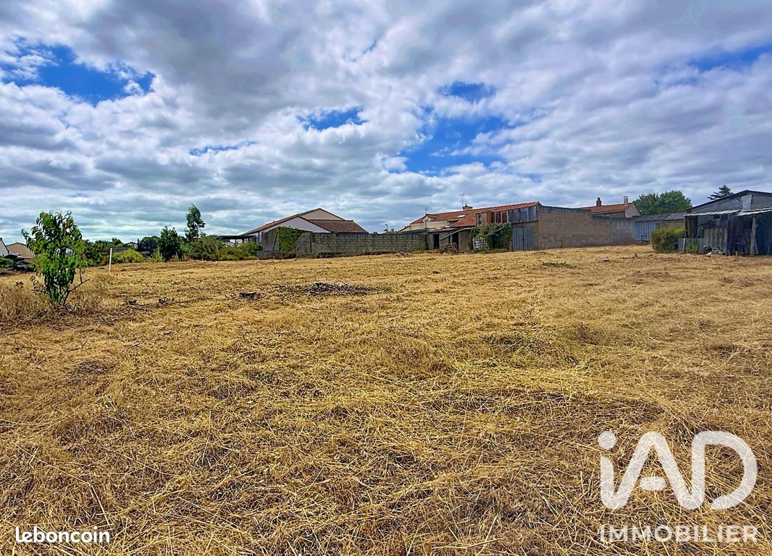 Terrain 604 m² · à Pont-Saint-Martin · 604 m² · 99 900 €
