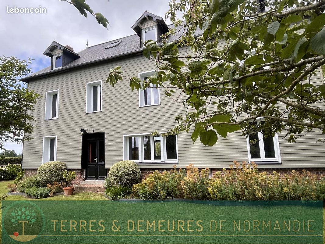 Maison 8 pièces 198 m² · à Cormeilles · 198 m² · 572 000 €