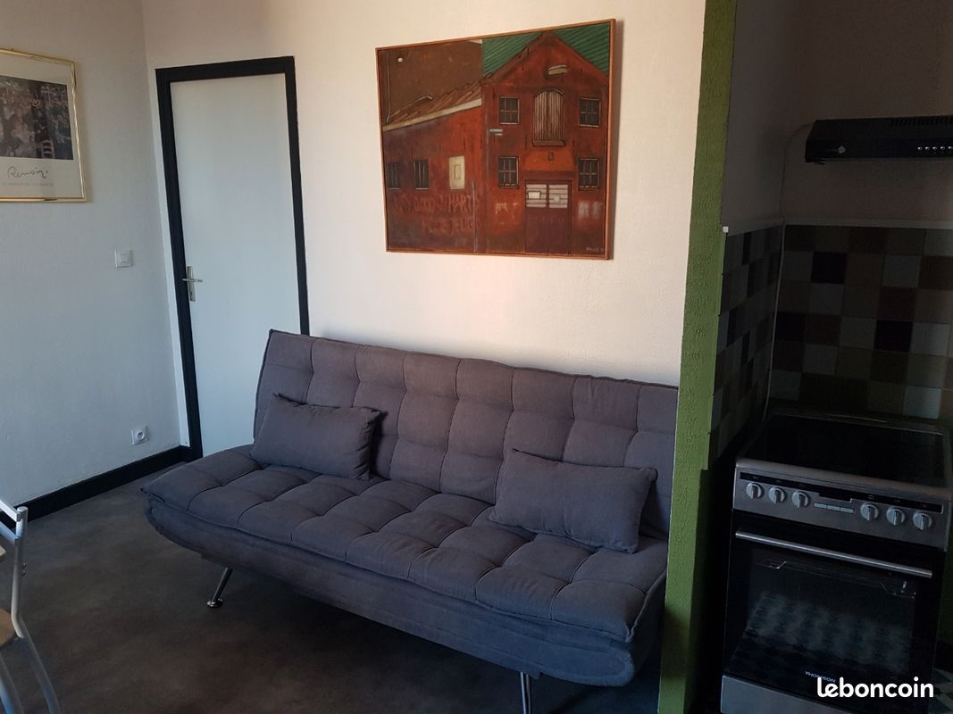 Appartement 3 pièces 35 m² · à Neuvy-Saint-Sépulchre · 35 m² · 450 €