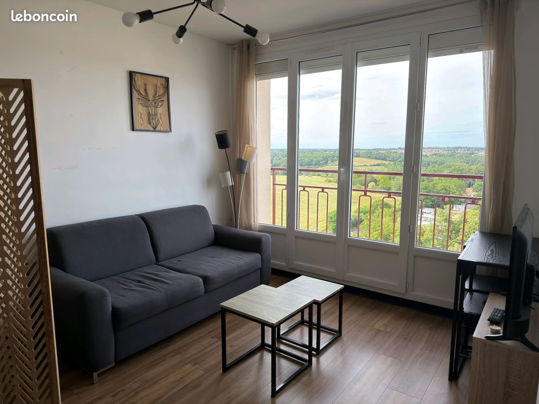 Appartement 1 pièce 27 m² · à Le Mans · 27 m² · 520 €