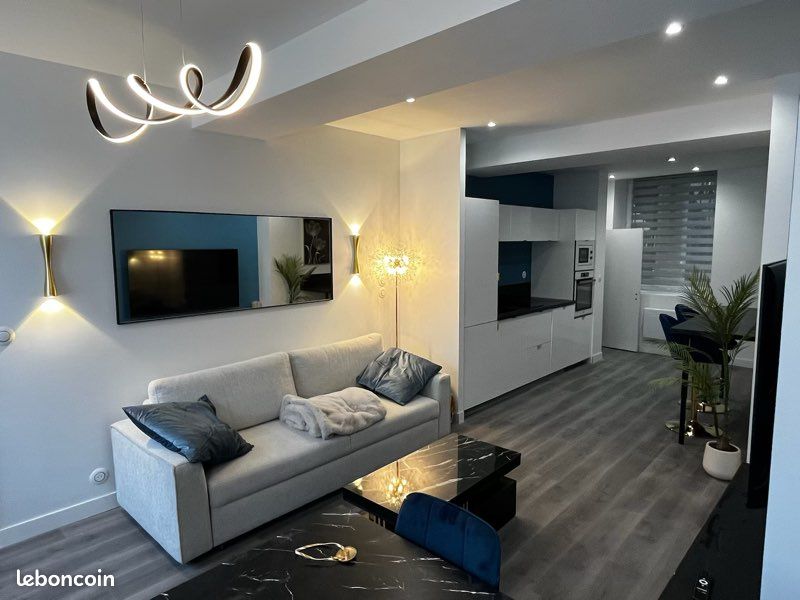 Appartement 2 pièces 45 m² · à Bourg-en-Bresse · 45 m² · 800 €/mois