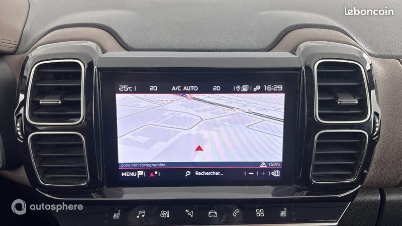 Citroen C5 Aircross BlueHDi 180ch S&S Shine EAT8 (image 26)