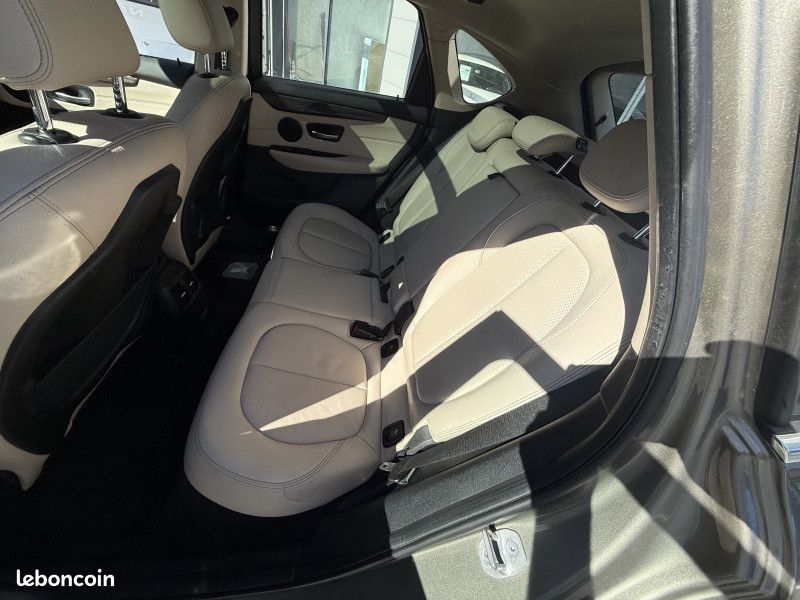 Bmw SERIE 2 ACTIVETOURER (F45) 218DA 150CH LUXURY (image 11)