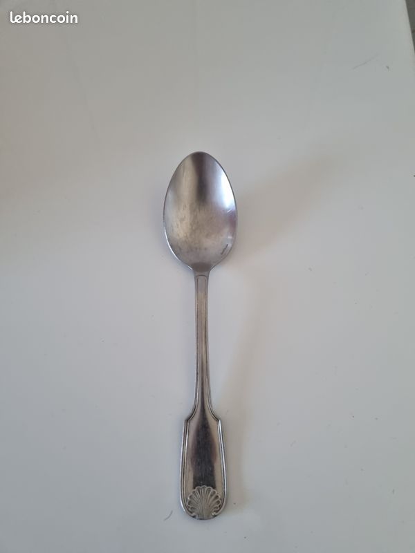 Grand Plat De Service Jean Couzon Inox 18/10 65 Cm - Argenté Brillant - Jamais Utilisé