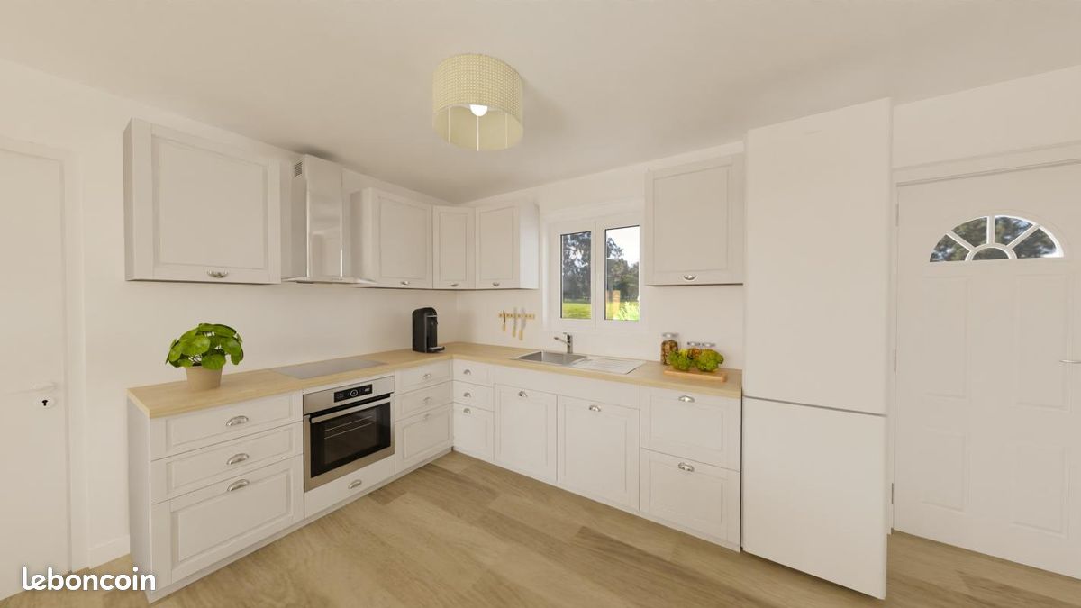 Maison 5 pièces 96 m² (image 4)