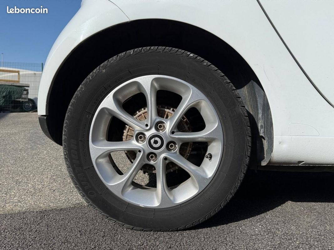 SMART FORTWO GARANTIE 12 MOIS 1.0 71CH Passion (image 19)
