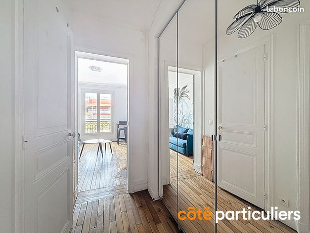 Appartement a louer issy-les-moulineaux - 2 pièce(s) - 35 m2 - Surfyn