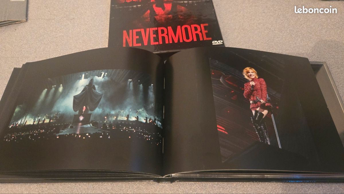 Nervermore mylene farmer (image 8)