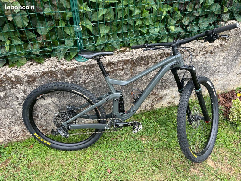 Scott Genius 950 2022 Vélos