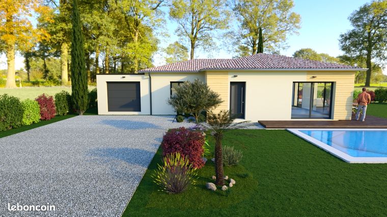 Maison 4 pièces 93 m²