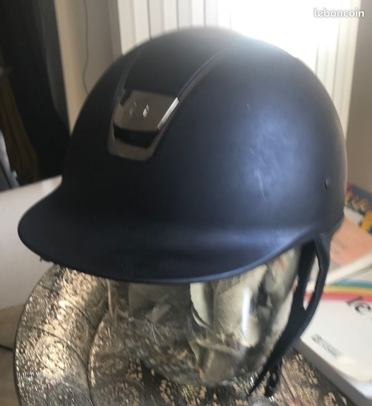 Casque Homme Samshield T60 (image 1)