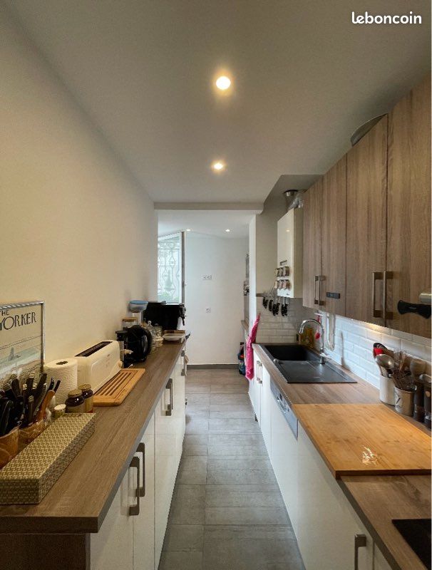 Appartement 3 pièces 66 m² · à Courbevoie · 66 m² · 1 890 €/mois