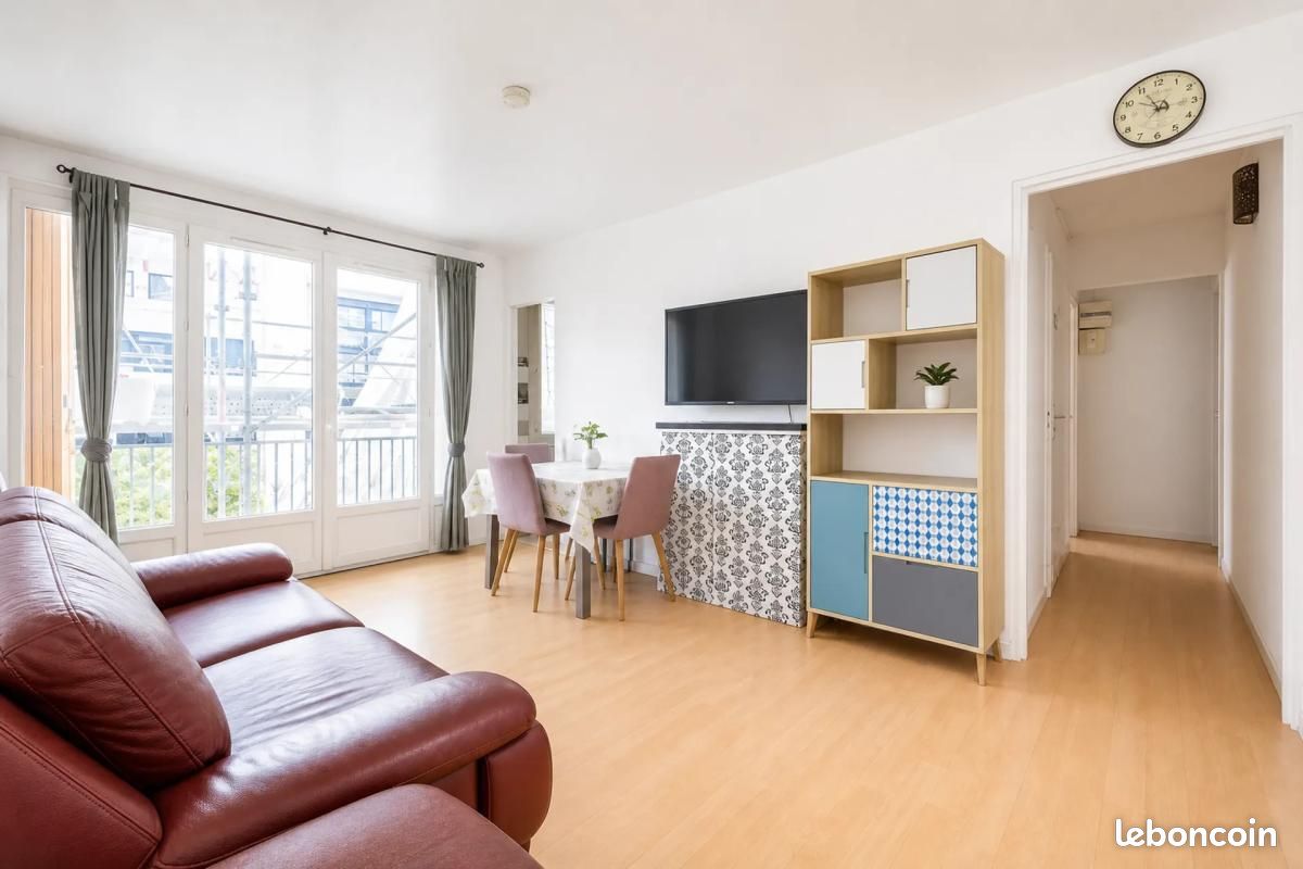 Appartement 4 pièces 64 m² · à Vitry-sur-Seine · 64 m² · 225 000 €