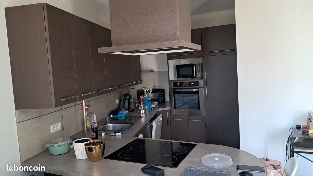 Appartement 3 pièces 43 m² · à Lesneven · 43 m² · 430 €