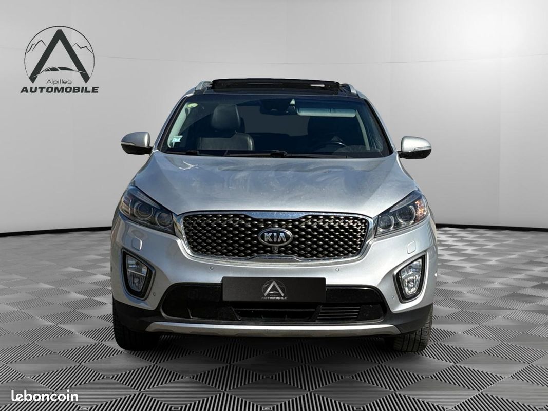 KIA SORENTO 2.2 CRDI - 200cv - 4x4- 2017- 7PL- Finition Ultimate (image 8)