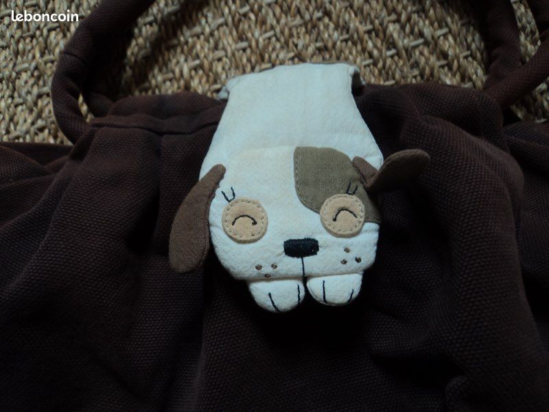 Sac petit chien (image 3)