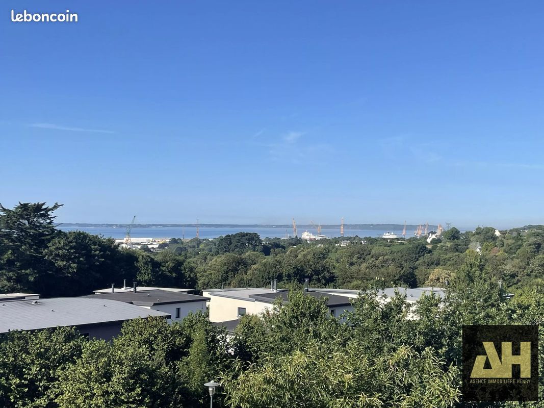Appartement 3 pièces 58 m² · à Guipavas · 58 m² · 227 000 €
