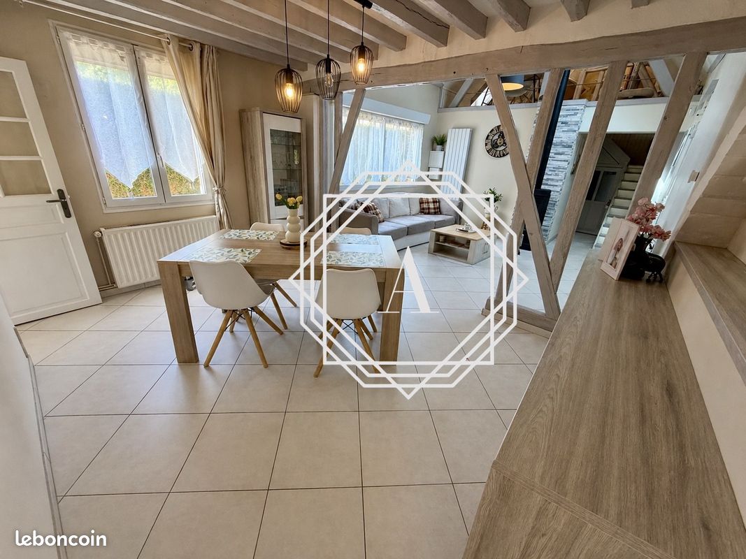 Maison 6 pièces 154 m² · à Méru · 154 m² · 258 000 €