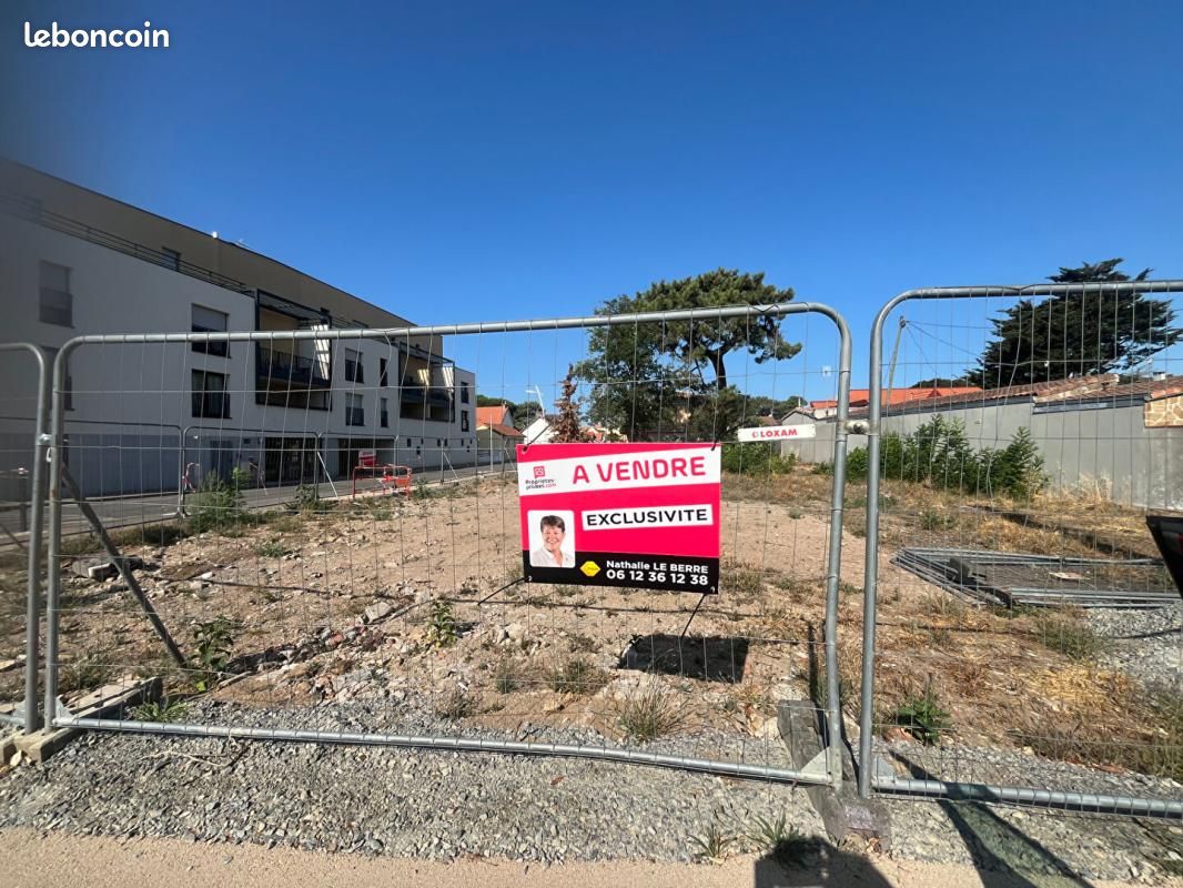 Terrain 649 m² Saint Brevin Les Pins · à Saint-Brevin-les-Pins · 525 000 €