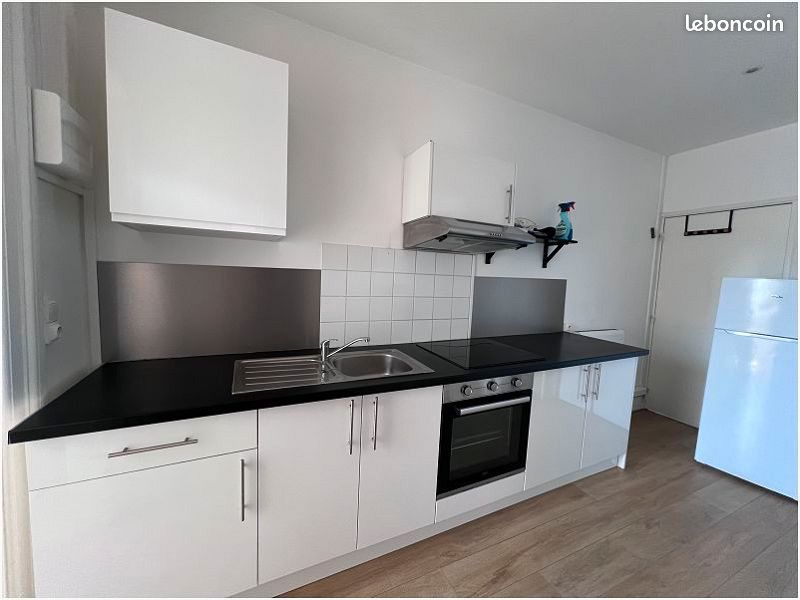 Appartement 3 pièces 71 m² · à Lille · 71 m² · 1 240 €
