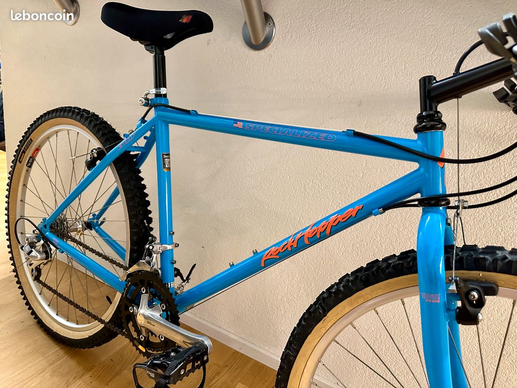 Selles - votre site spécialisé en vtt vintage & yougtimer
