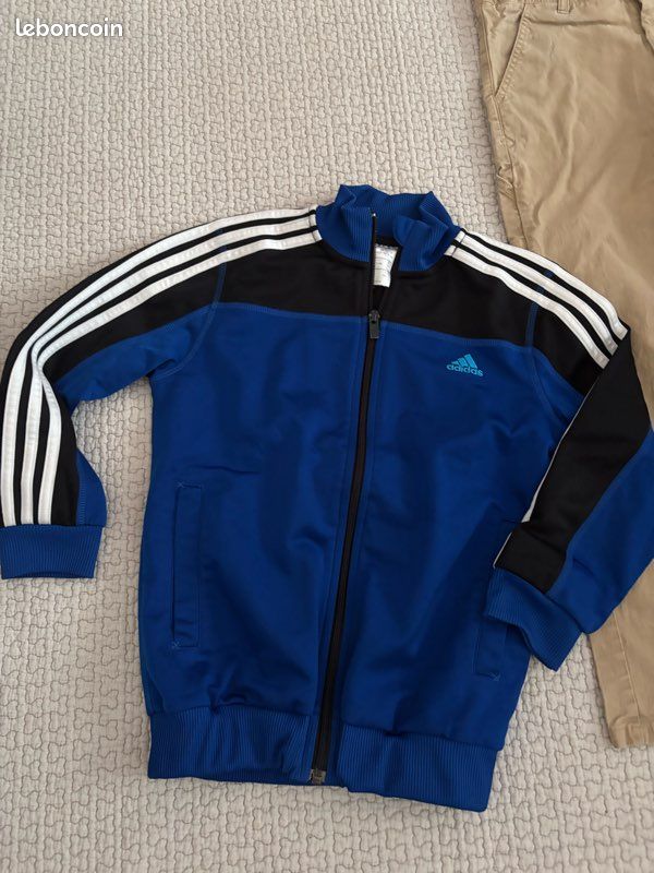 Lot de 11 vêtements garçon 10 ans (image 7)
