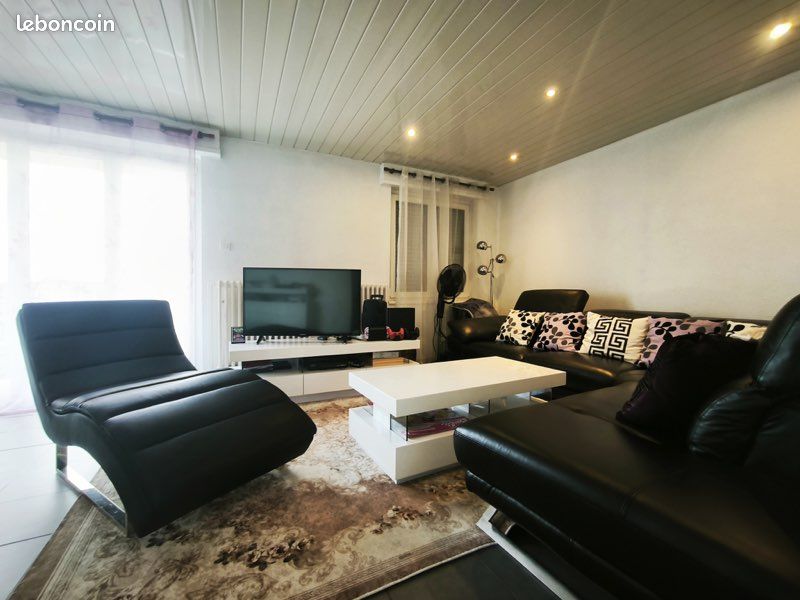 Appartement 4 pièces 71 m² · à Kingersheim · 71 m² · 110 000 €