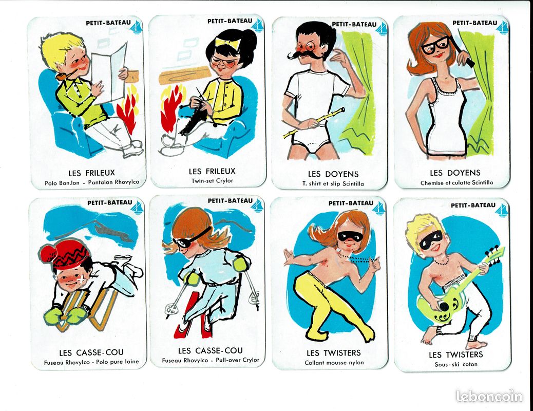 AFFICHE ANCIENNE LE PETIT NAVIRE TRITON JOUET petit
