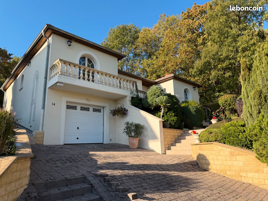 Maison 6 pièces 168 m² · à Saint-Julien-lès-Metz · 168 m² · 810 000 €