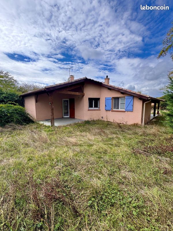 Maison 6 pièces 125 m² · à Moissac · 125 m² · 239 000 €