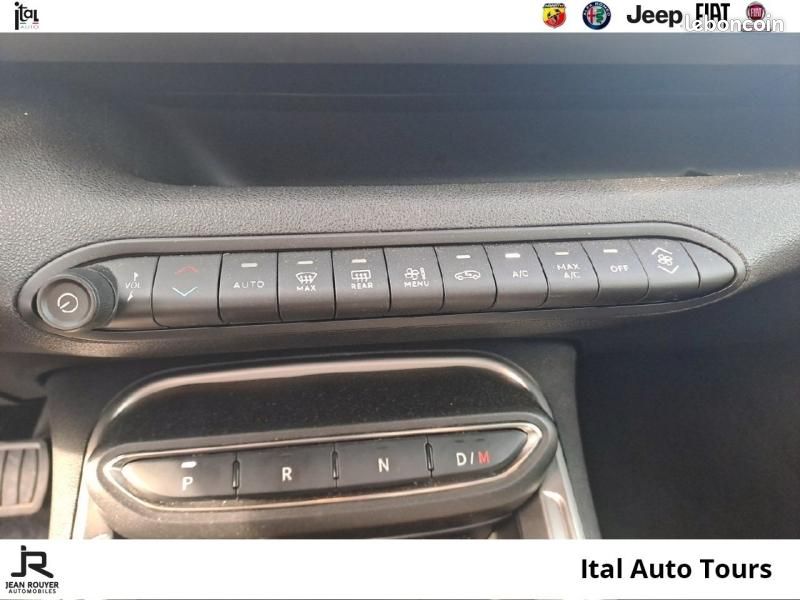 Jeep Avenger 1.2 Turbo T3 100ch MHEV Altitude BVR6 eHybrid (image 14)