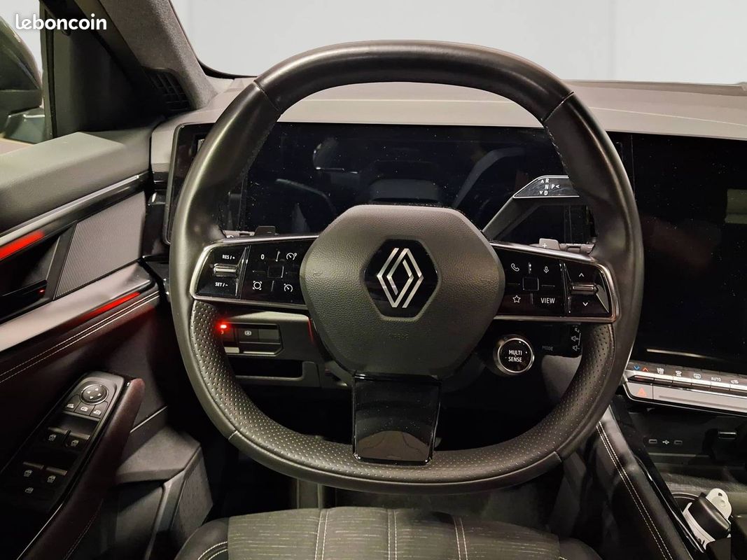 RENAULT Austral E-Tech hybrid 200 Techno (image 14)