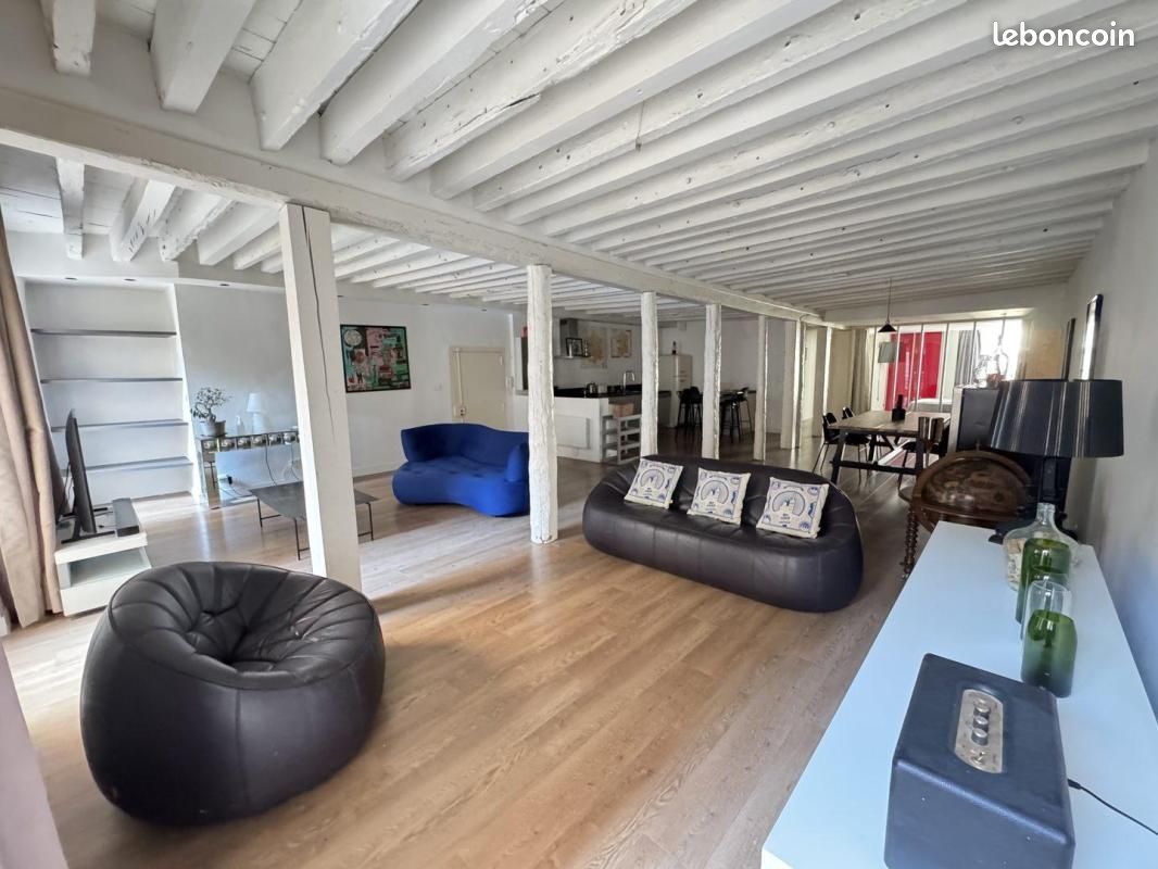 Appartement 3 pièces 125 m² · à Marseille · 125 m² · 1 750 €/mois