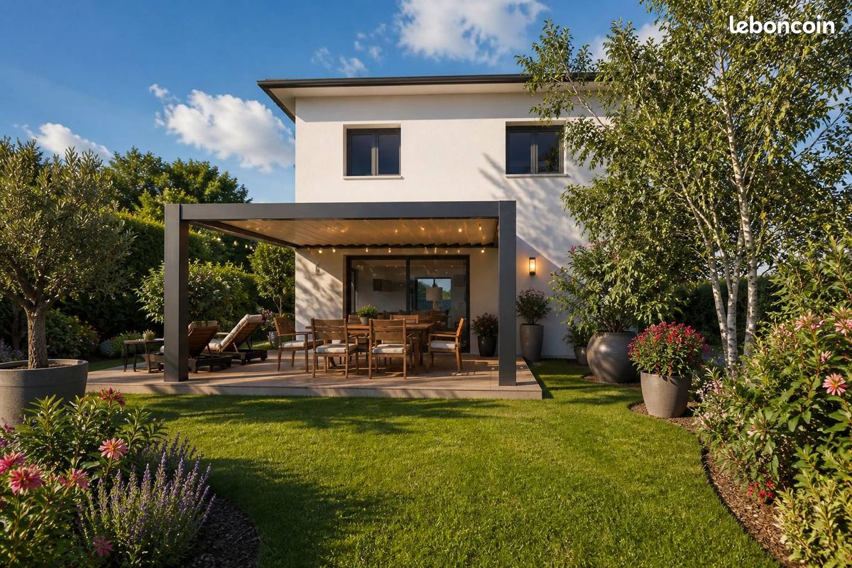 Maison 4 pièces 97 m² · à Gex · 97 m² · 598 600 €
