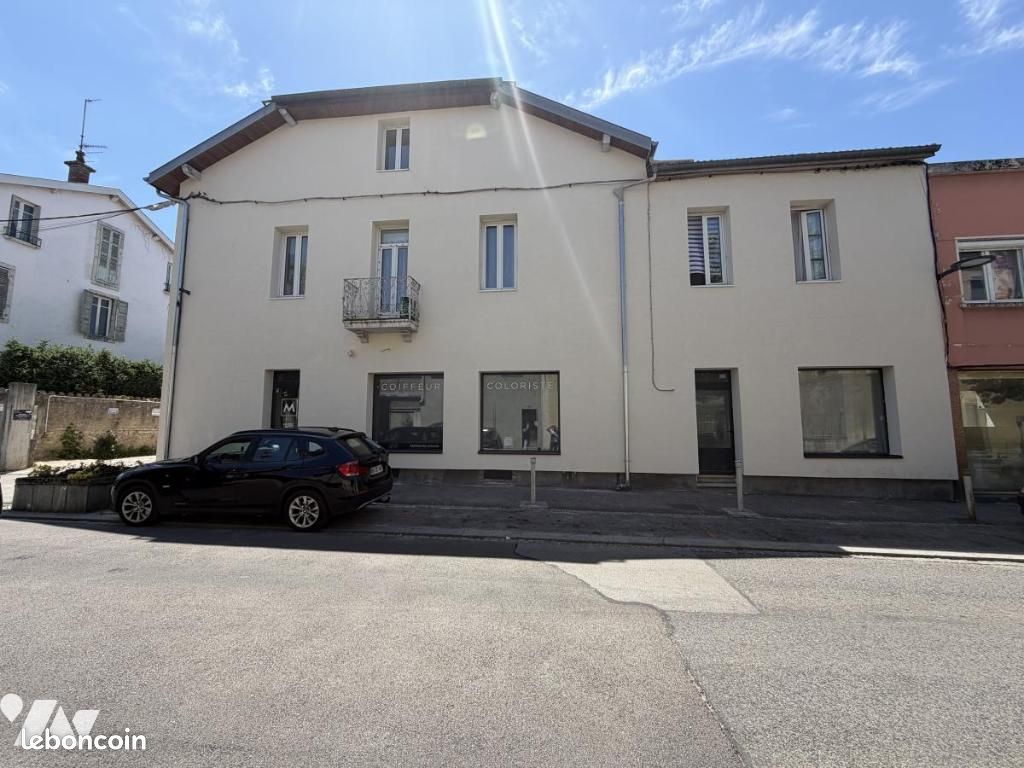 Appartement 1 pièce 33 m² · à Oyonnax · 33 m² · 590 €