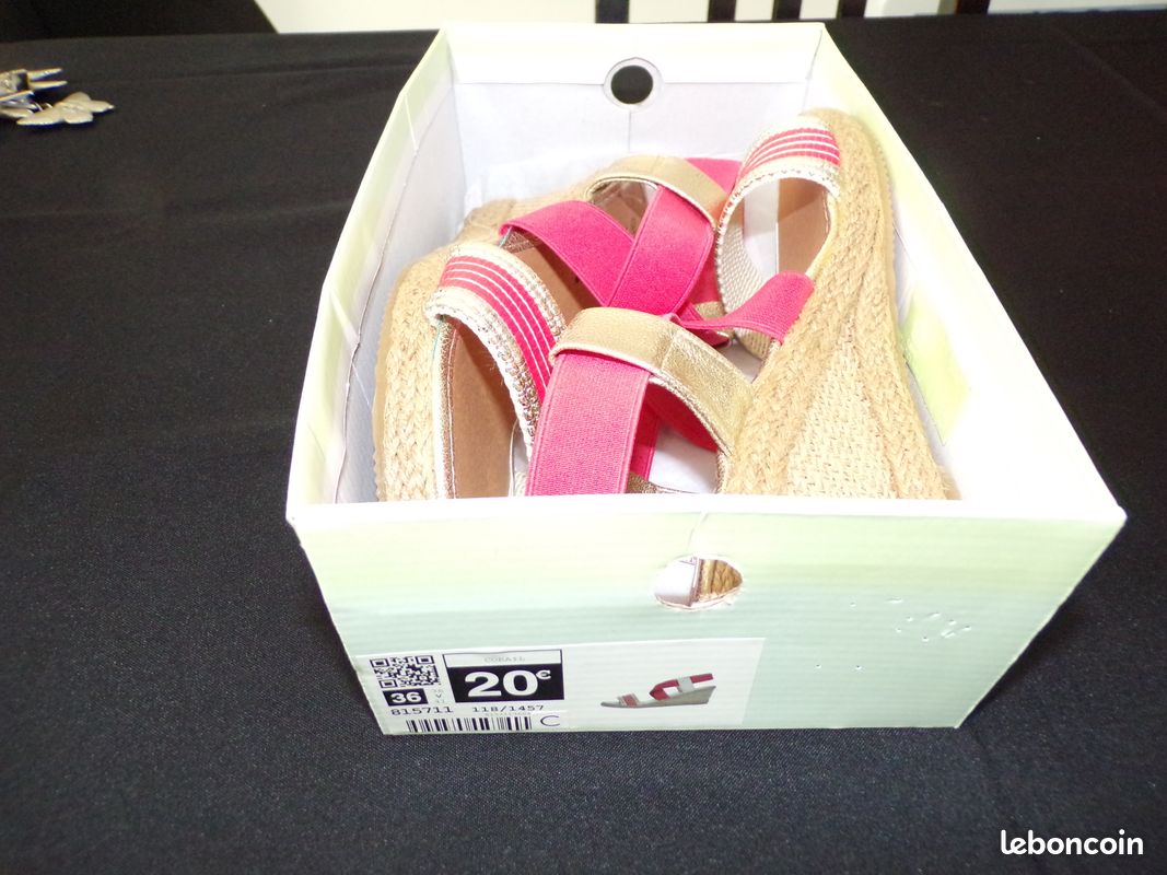 Chaussures femmes -enfants (image 1)