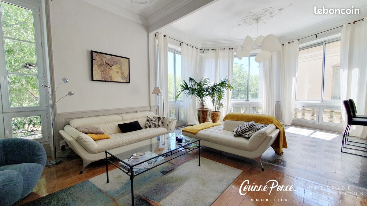 Appartement 5 pièces 160 m² · à Nîmes · 160 m² · 490 000 €