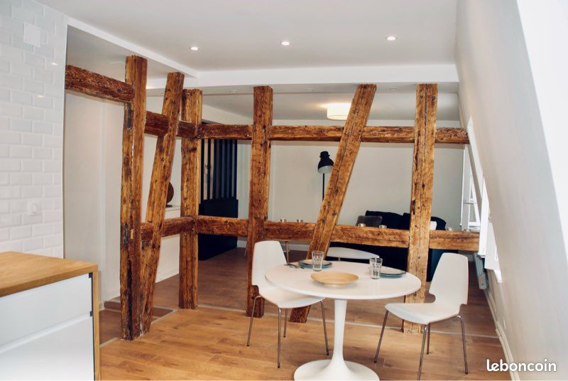 Appartement 2 pièces 51 m² · à Strasbourg · 51 m² · 970 €/mois