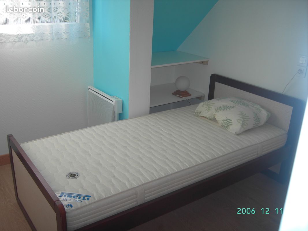 Appartement 2 pièces 20 m² · à Quimper · 20 m² · 360 €/mois