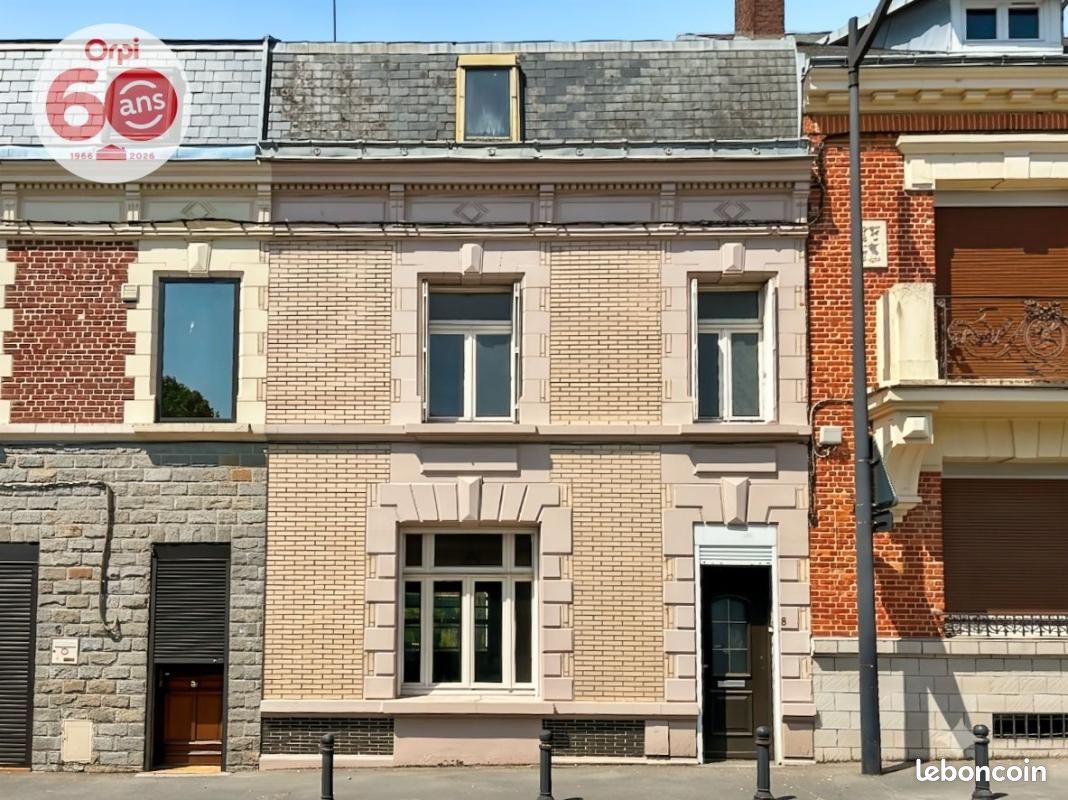 Maison 4 pièces 108 m² · à Bapaume · 108 m² · 99 900 €