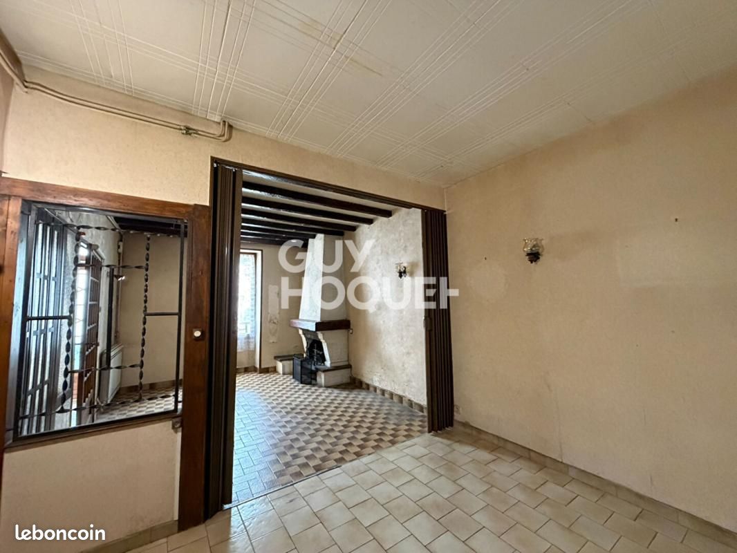 Maison 6 pièces 117 m² · à Bourges · 117 m² · 147 000 €