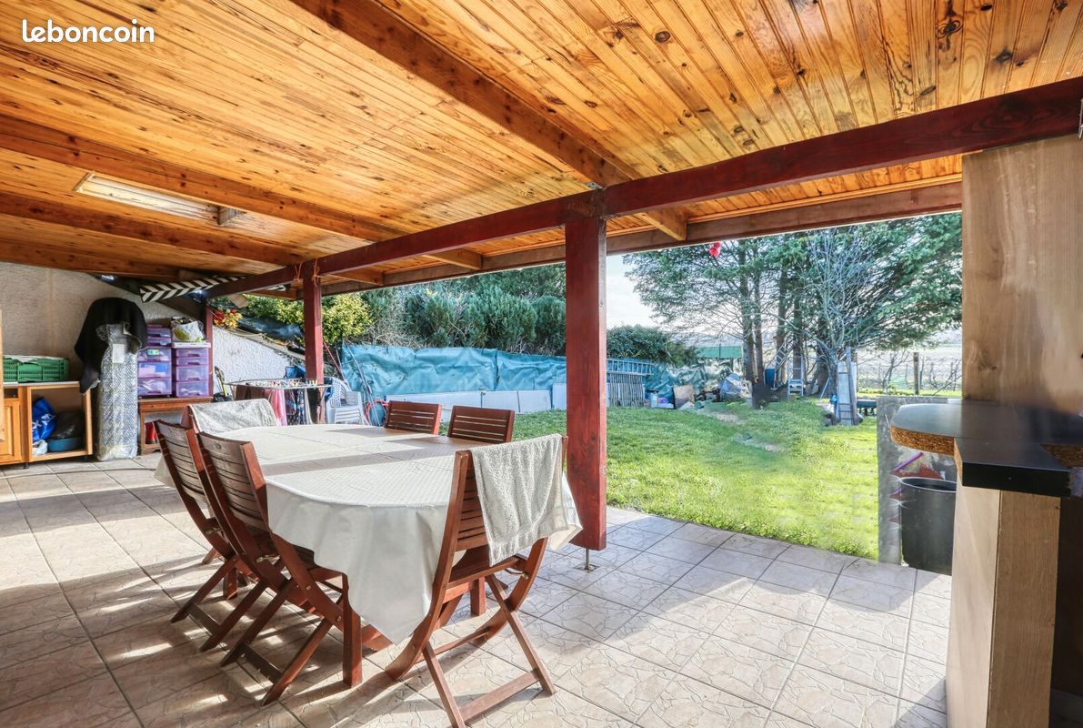 Maison 6 pièces 129 m² · à Les Mureaux · 129 m² · 235 000 €